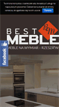 Mobile Screenshot of bestmeble.com